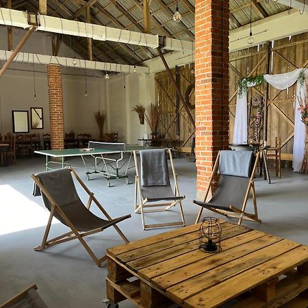 Agroturystyka Smulsko Przykona エクステリア 写真