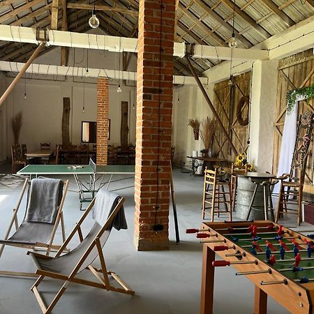 Agroturystyka Smulsko Przykona エクステリア 写真