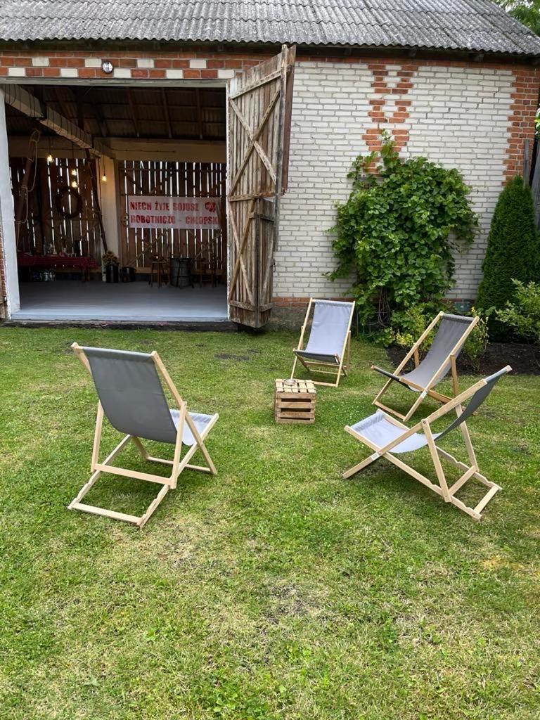 Agroturystyka Smulsko Przykona エクステリア 写真