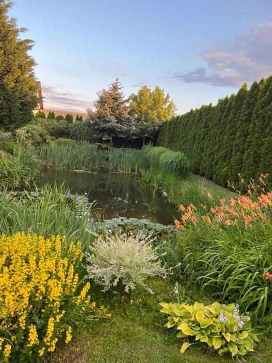 Agroturystyka Smulsko Przykona エクステリア 写真